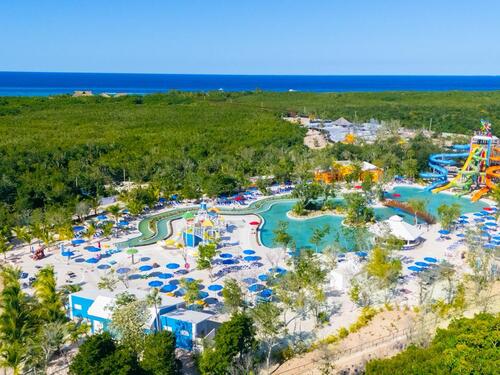 Cozumel Kuza Park Full Experience Excursion