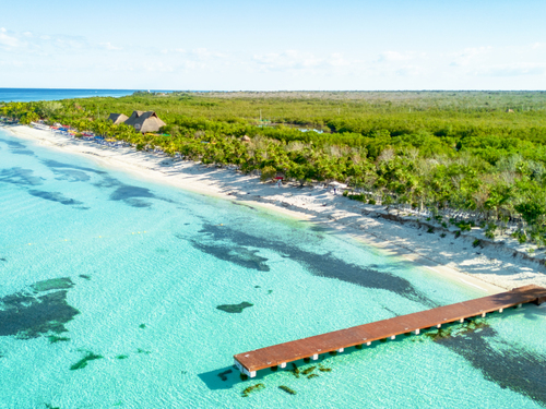 Cozumel Kuza Park Full Experience Excursion