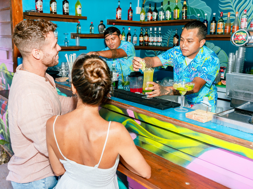 Cozumel Kuza Park Full Experience Excursion