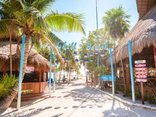 Cozumel Kuza Park Full Experience Excursion