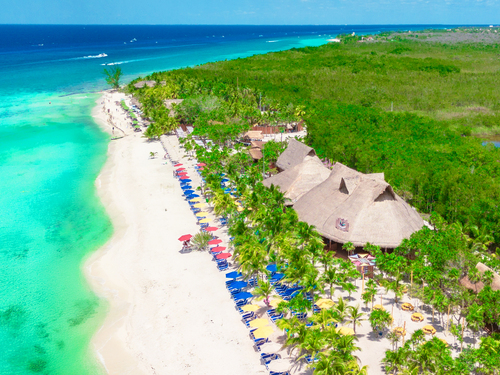 Cozumel Kuza Park Full Experience Excursion