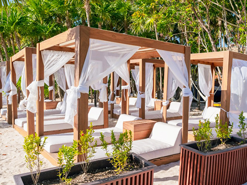 Cozumel Kuza Park VIP Experience Day Pass