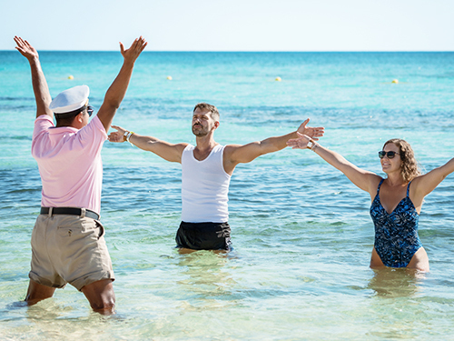 Cozumel Kuza Park VIP Experience Day Pass
