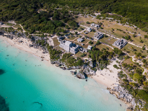Cozumel Mayan Ruins Trip Booking
