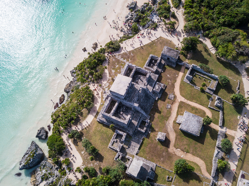 Cozumel Mayan Ruins Trip Prices
