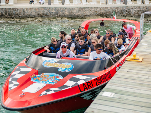 Cozumel private Passion Island Trip Reviews