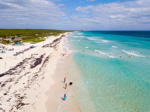 Cozumel  Mexico Chankanaab jeep Trip Cost