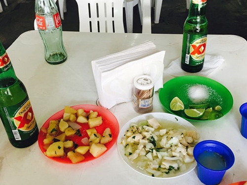 Cozumel Mezcalitos Bar Cruise Excursion Booking