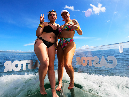 Cozumel  Mexico Crystal Clear Shore Excursion Prices