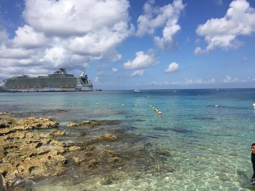 Cozumel Family Snorkel Shore Excursion Tickets