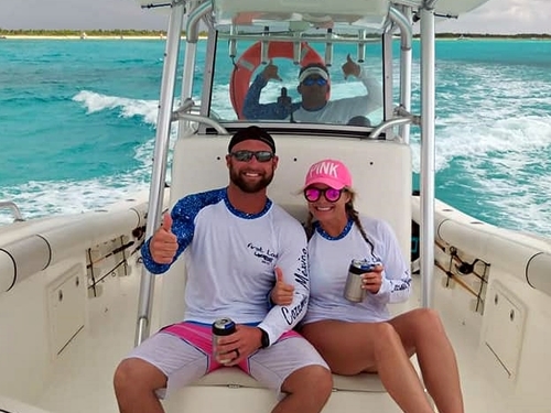 Cozumel  Mexico fishing Tour Booking