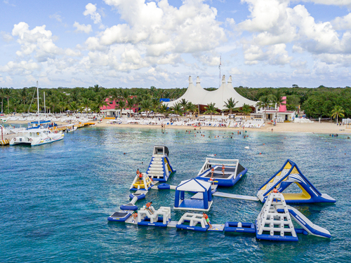 best jet ski cozumel + free locker - Beach Break Cozumel