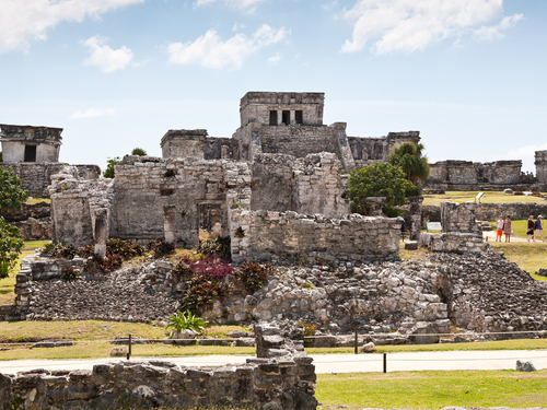 Tulum Mayan Ruins Excursion from Cozumel - Cozumel Excursions