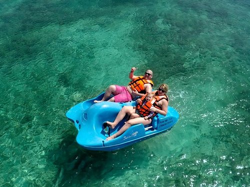 Cozumel Beach Break Segway Trip Reservations