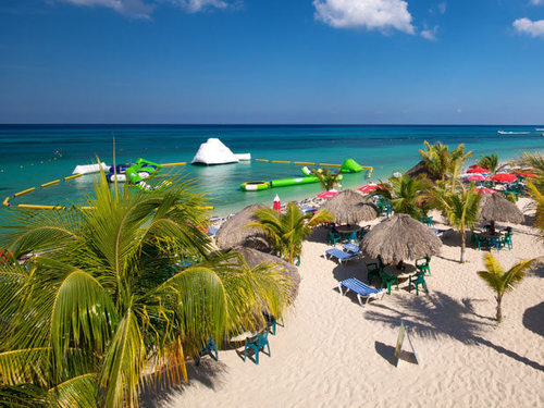 All Inclusive Cozumel Beach Clubs 