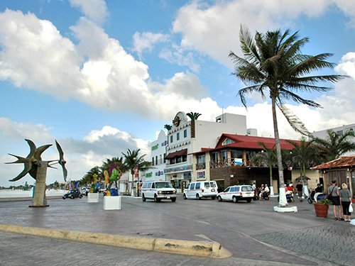 Cozumel Mexico Ixchel Sculpture Sightseeing Shore Excursion Booking