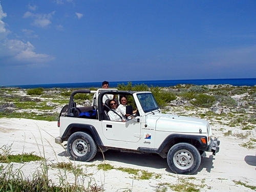 Cozumel Ultimate Island Jeep, Punta Sur and Snorkel Excursion - Cozumel  Excursions