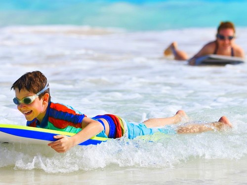 Cozumel exciting boat ride Shore Excursion Reviews