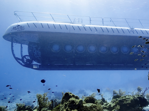Cozumel  Mexico Submarine Adventure Tour Prices