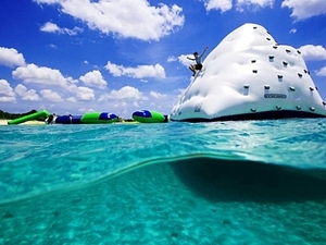 Cozumel Mr. Sanchos Beach Water Park