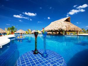 Cozumel Mr. Sanchos VIP Package for 2 All-Inclusive Day Pass