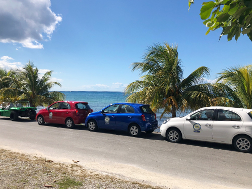  Visita turística a la isla de Cozumel, Pueblo del Maíz y Cedral con excursión con almuerzo
