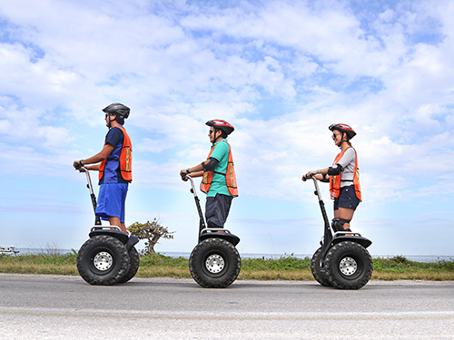 Cozumel Church Segway Tour Reviews