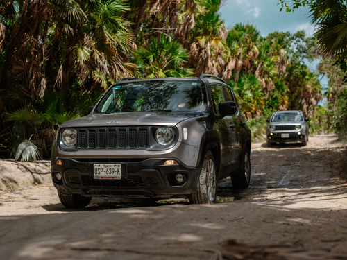 Cozumel Open Bar Jeep Shore Excursion Reservations