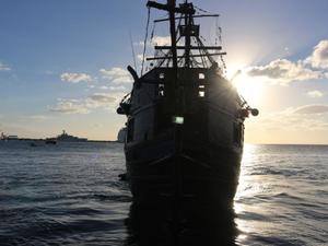 Cozumel Pirate Ship Lobster and Steak Dinner Cruise Excursion