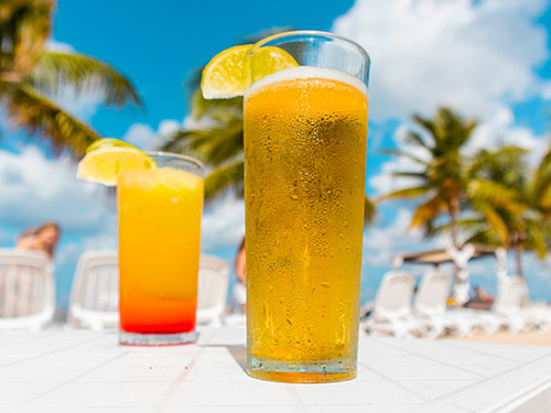 Cozumel Playa Mia Grand Beach Park Day Pass Excursion with Optional Round-Trip Transportation