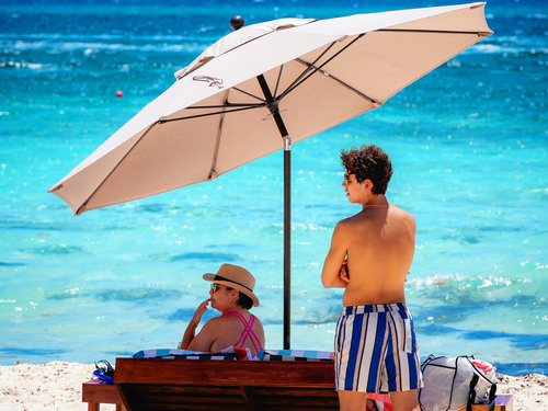 Cozumel Playa Palancar All Inclusive Beach Day Pass Excursion
