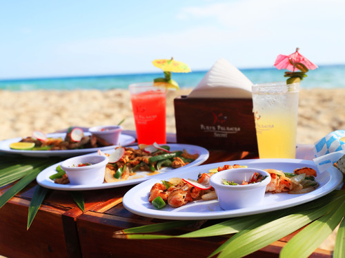 Cozumel Playa Palancar All Inclusive Beach Day Pass Excursion