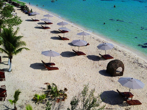 Cozumel Playa Palancar All Inclusive Beach Day Pass Excursion