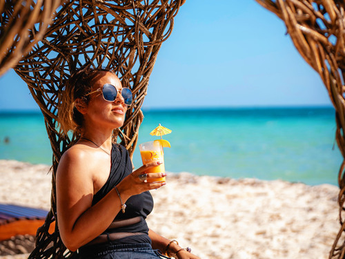 Cozumel Playa Palancar All Inclusive Beach Day Pass Excursion