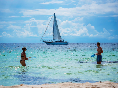 Cozumel Playa Palancar VIP All Inclusive Beach Day Pass Excursion