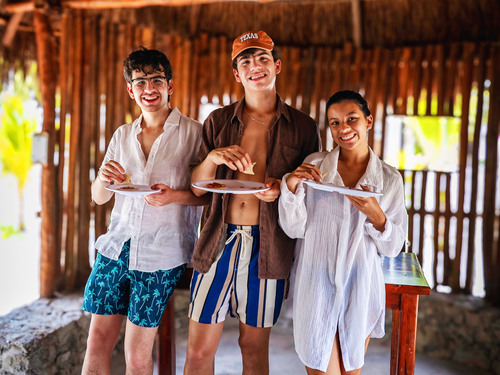 Cozumel Playa Palancar VIP All Inclusive Beach Day Pass Excursion
