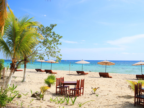 Cozumel Playa Palancar VIP All Inclusive Beach Day Pass Excursion