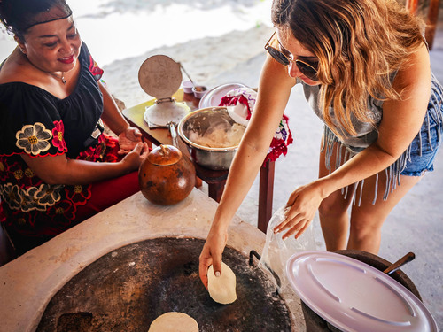 Cozumel Playa Palancar VIP All Inclusive Beach Day Pass Excursion