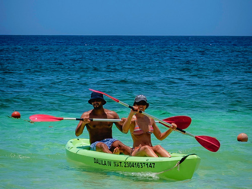 Cozumel Playa Palancar VIP All Inclusive Beach Day Pass Excursion