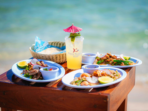 Cozumel Playa Palancar VIP All Inclusive Beach Day Pass Excursion