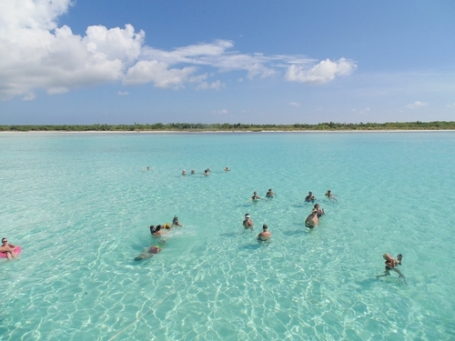 Cozumel first lady Tour Booking