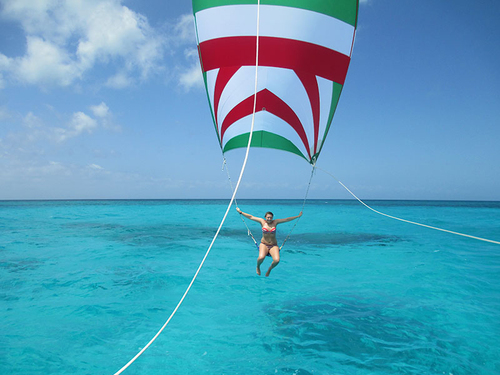 Cozumel Mexico Lunch and Drinks Sailing Tour Tickets