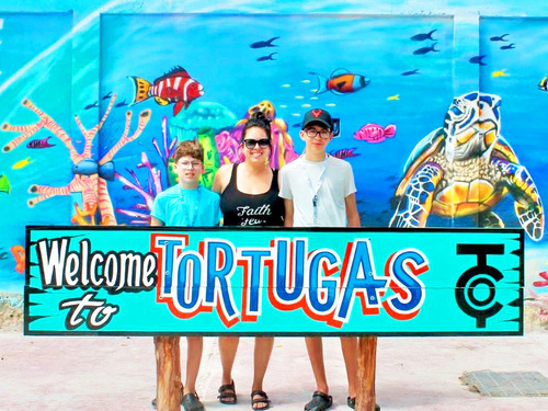 Cozumel Semi-Private Jeep Sightseeing with Snorkel by Boat Excursion