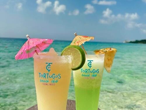 Cozumel Semi-Private Jeep Sightseeing with Snorkel by Boat Excursion