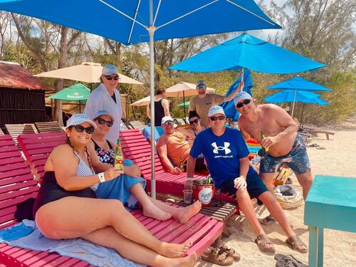 Cozumel Semi-Private Jeep Sightseeing with Snorkel by Boat Excursion