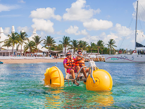 Cozumel Slides Excursion Tickets