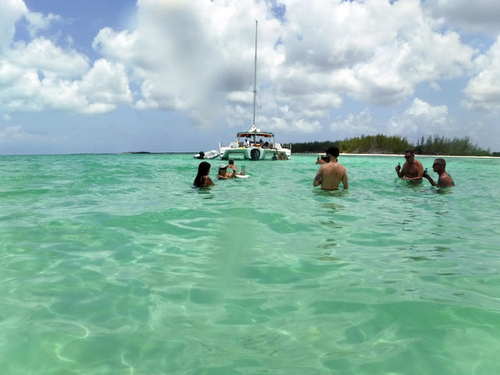 Cozumel Mexico  Sailing Trip Reservations