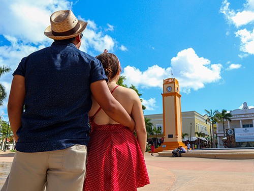 Cozumel Mexico Family Sightseeing Cruise Excursion Booking