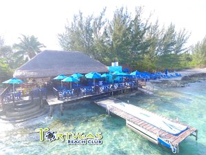 cozumel beach pass tortugas club excursion chankanaab snorkel inclusive park excursions shoreexcursioneer break bar