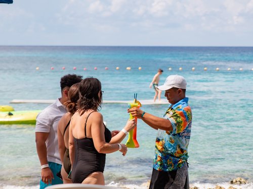 Cozumel Mexico beach Day Pass Trip Prices